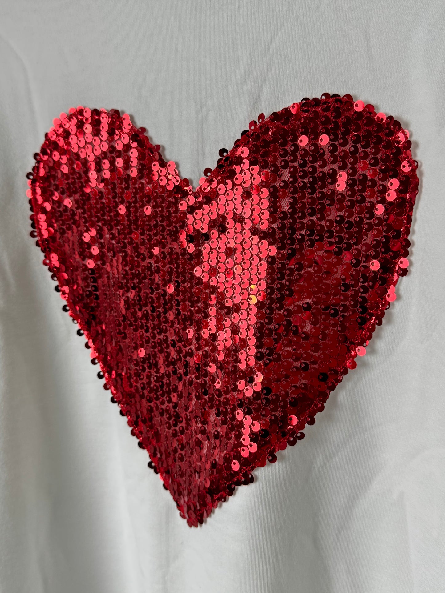 Red Heart Shirt