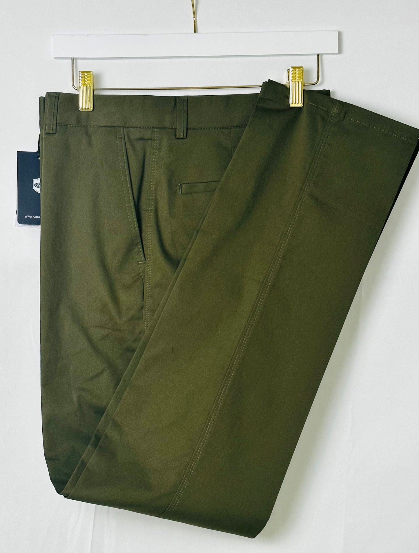 Olive Green Men’s Pants