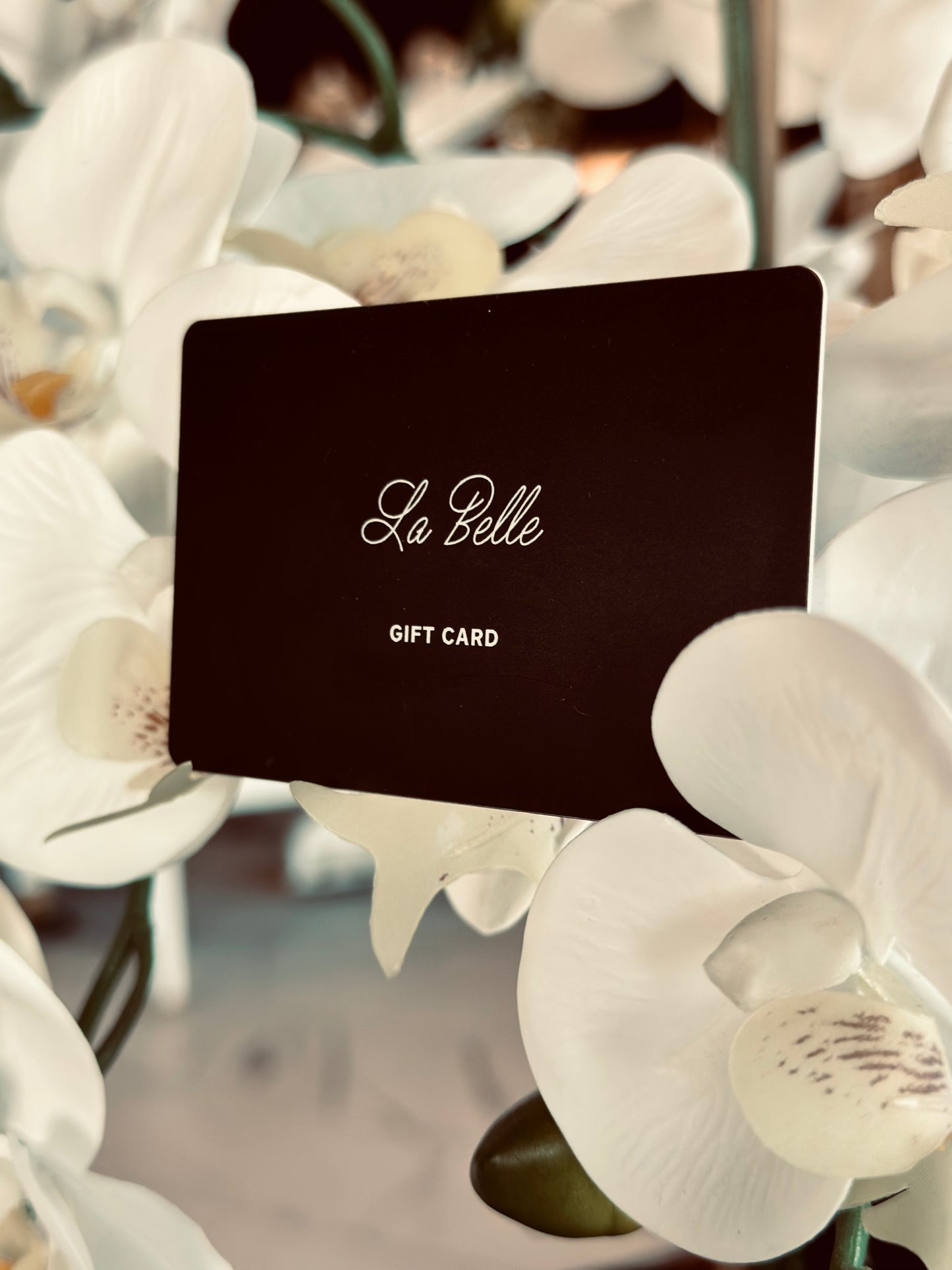 La Belle Gift Card