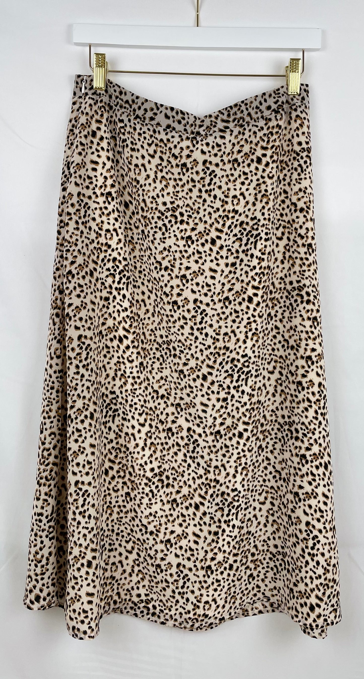 Cheetah Skirt