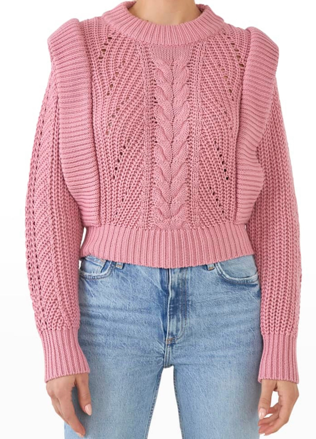 Cozy Knitted Sweater